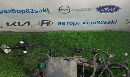 Проводка подкапотная Hyundai Sonata VII Рест