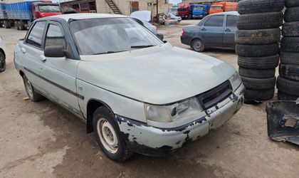 ВАЗ (LADA) 2110 1999