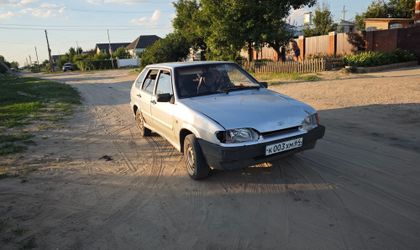 ВАЗ (LADA) 2114 Samara 2010