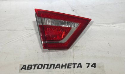 Фонарь крышки багажника левый Lada Vesta 2015-2022