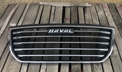 Решетка радиатора Haval H9 I Рестайлинг 2021