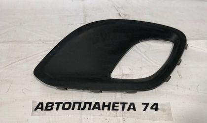 Накладка ПТФ левая Kia Picanto II 2011-2015