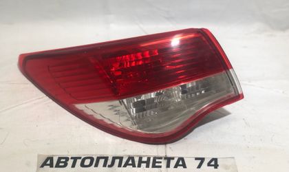 Фонарь задний левый Nissan Almera G15 