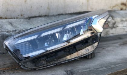 Фара левая Kia Cerato IV Рестайлинг 2021 LED