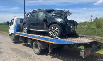 Nissan Terrano D10 (2014—2023) 2019