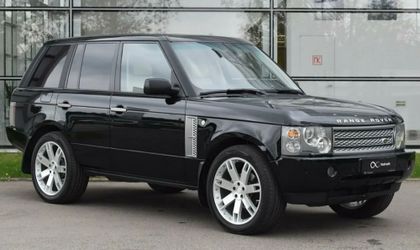 Land Rover Range Rover III 2005