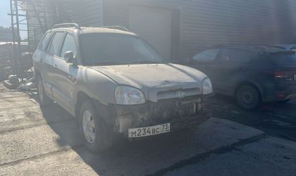 Hyundai Santa Fe I 2006