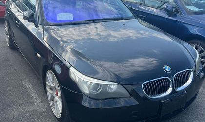 BMW 5 серия E60/E61 2005