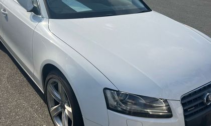 Audi A5 8T 2011