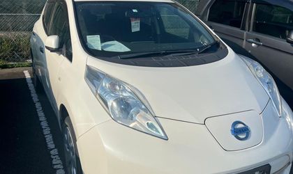 Nissan Leaf I (ZE0/AZE0) 2014