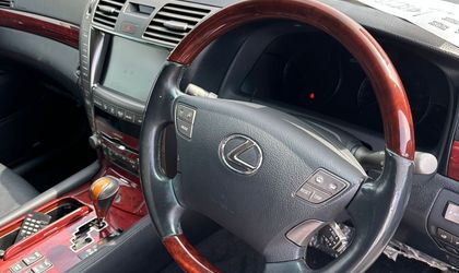 Lexus LS IV 2006