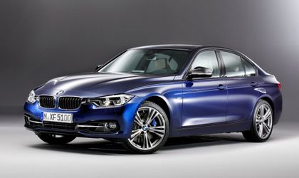 BMW 3 серия F30/F31 2014