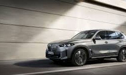 BMW X5 G05 2020