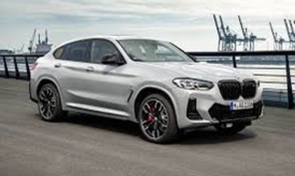 BMW X4 G02 2019