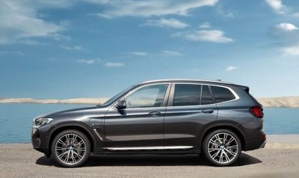 BMW X3 G01 2019