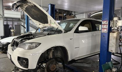 BMW X6 E71 2011