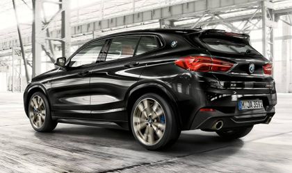 BMW X2 F39 2019