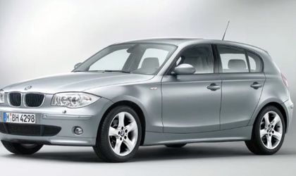 BMW 1 серия E81/E82/E87/E88 2006