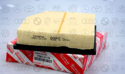 Воздушный фильтр TOYOTA 17801-31170