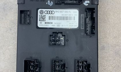 Блок комфорта Audi A4 B8 2011