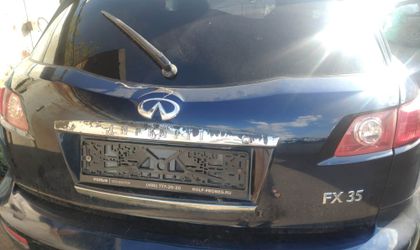 Крышка багажника Infiniti FX35 