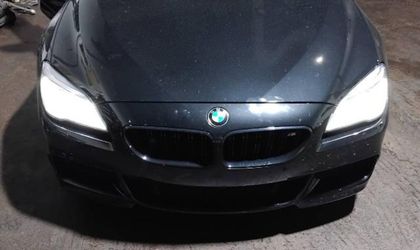 BMW 6 серия F06/F13/F12 2015