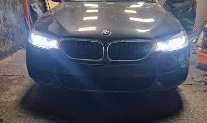 BMW 5 серия G30/G31 2019