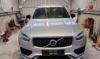 Volvo XC90 II Рестайлинг 2020