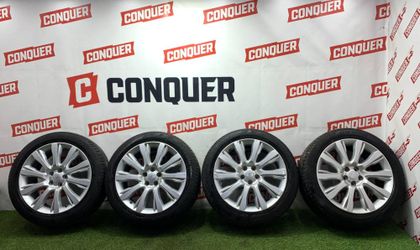 Комплект колес Land Rover Range Rover 275/45 R21