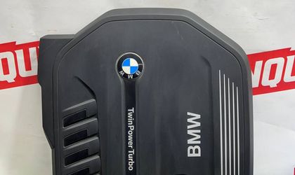 Декоративная крышка двигателя B58 BMW 5 G30 G31  