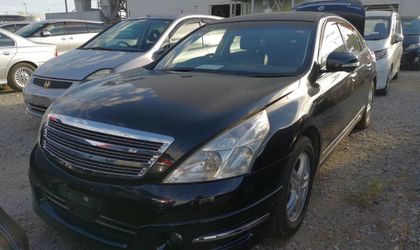 Nissan Teana J32 (2008—2011) 2008