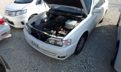 Toyota Chaser VI (X100) Рестайлинг 2000