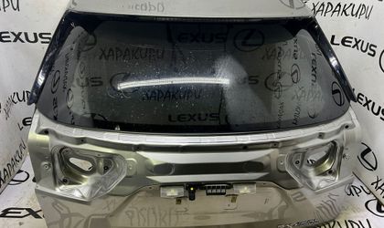 Крышка багажника Lexus Rx450H