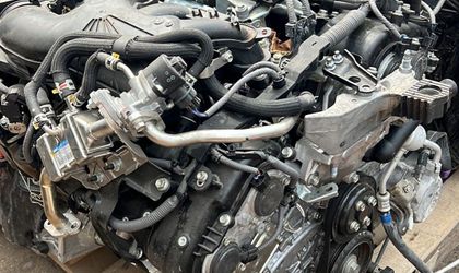 Двигатель в сборе Lexus RX4 RX350 3,5 л , 2GRFKS