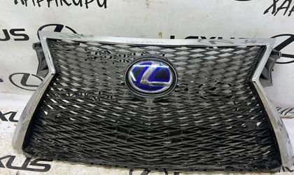 Решетка радиатора Lexus RX, IV до рест