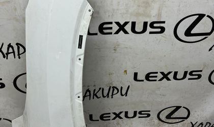 Крыло переднее правое Lexus RX, IV 