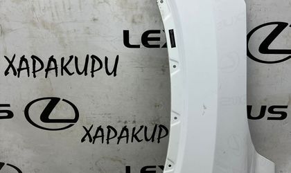 Крыло переднее левое Lexus RX, IV 