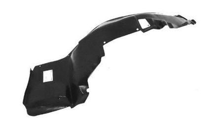 Подкрылок правый передний ik1066 Daewoo Lanos 1997-