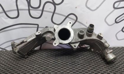 Трубка системы рециркуляции EGR Mercedes-Benz