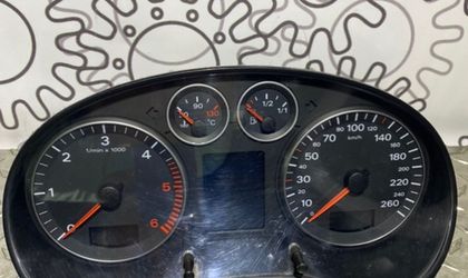 Панель приборов Audi A3 2 2.0 2007