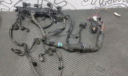 Проводка ДВС Mercedes-Benz C-Class W203 2.2 646