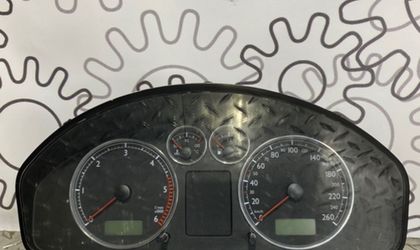 Панель приборов Seat Alhambra 1 РЕСТ 2.0 2003