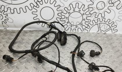 Проводка парктроника Volkswagen Passat B7 2.0D