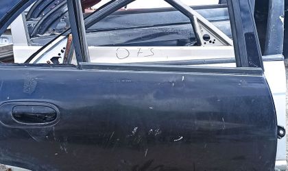 Дверь задняя правая Nissan Almera, II (N16) Рес...