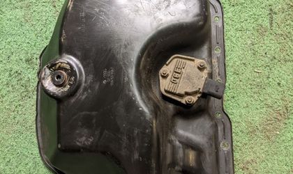 Масляный поддон Vw Touareg 2003 - 2010 7L 3.0TDI