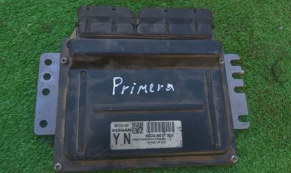 Блок управления двс Nissan Primera P12