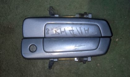 Ручка двери внешняя Mitsubishi Galant 8