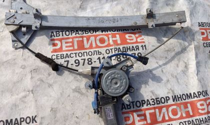 Стеклоподъемник Chevrolet Lacetti правый перед