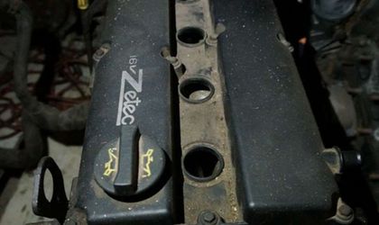 Двигатель Ford focus 1 1.8 zetek