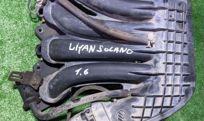 Впускной коллектор Lifan Solano 1.6